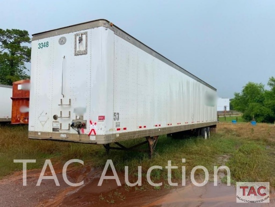 2005 Great Dane 53 Foot Dry Van Trailer