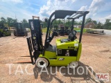 Clark ECX20 Electric 36V 4K Forklift