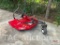 LMC Clipper 400 4ft Rotary Cutter