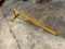King Cutter Boom Pole 3PT