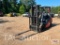 2014 Toyota 8FGU25 Dual Fuel 5000lb Forklift