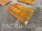 3/4in Plate Steel Sheets