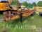Hooper 28 Foot Tandem Axle Equipment Trailer