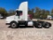2012 Volvo Day Cab Truck
