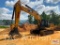 Caterpillar 345DL Hydraulic Excavator