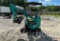 New AGT H15R Mini Excavator