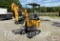 New AGT MX12RX Mini Excavator