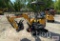 New AGT QK18RXS-C Enclosed Cab Mini Excavator