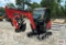 New AGT QNT50R Enclosed Cab Mini Excavator