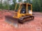 Komatsu D39PX-21A Crawler Dozer