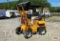 New KRW23 Mini Front End Loader