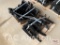 New AGT 9 Piece Mini Excavator Attachment Set