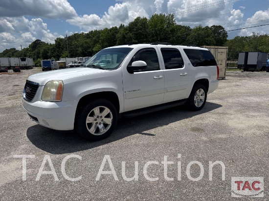 2007 GMC Yukon XL SUV