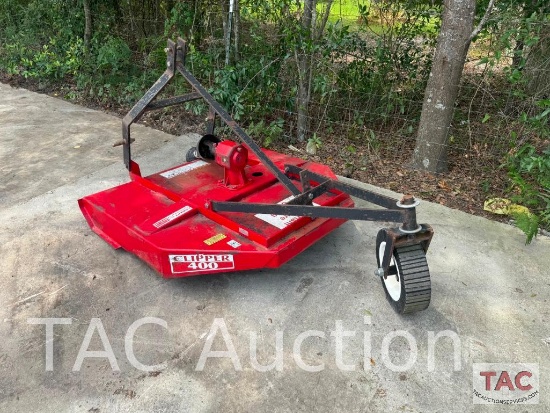 LMC Clipper 400 4ft Rotary Cutter