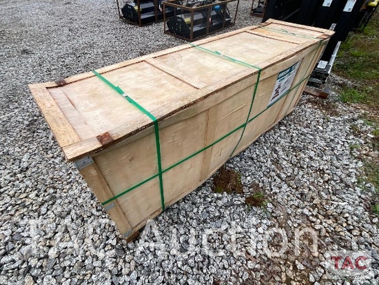 New AGT YC-32G Sawmill