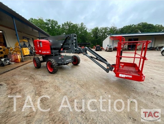Skyjack SJ45AJ+ Telescoping Forklift