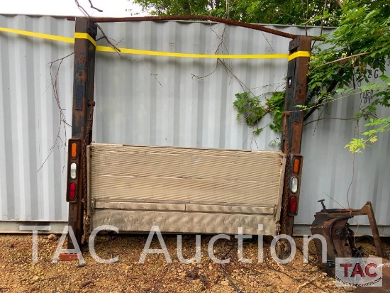 2004 WALTCO Model 313 Aluminum Lift Gate 3500 Pound Capacity