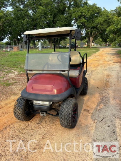 2011 Club Car - President