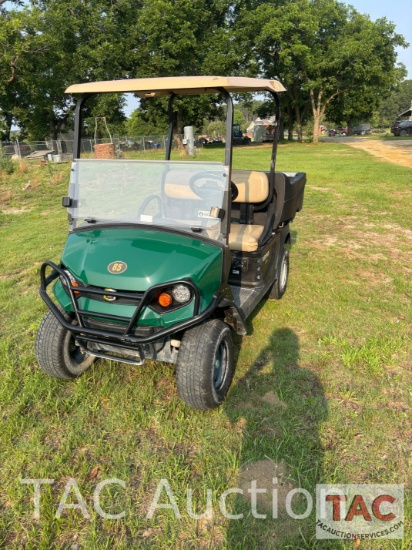 2021 Cushman Hauler 800x Elite Utility Cart