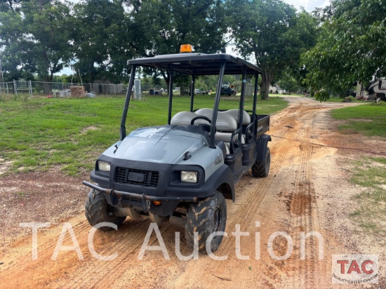 2021 Ingersoll Rand CarryAll 1700 4WD Utility Cart