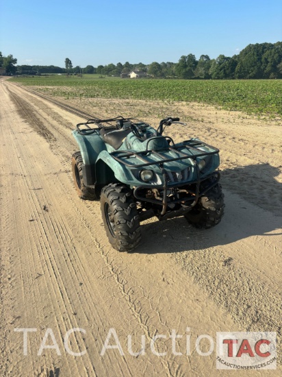 2005 Yamaha Bruin 350 ATV