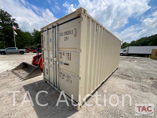 New 20ft Storage/Shipping Container