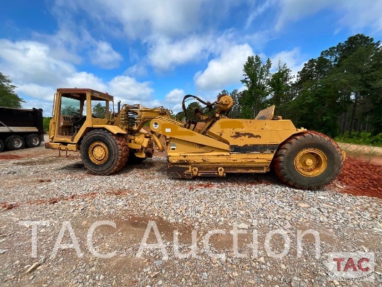 2002 CAT 613C Scrapper