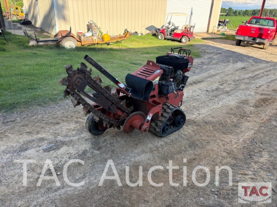 2012 Ditch Witch RT16 Trencher