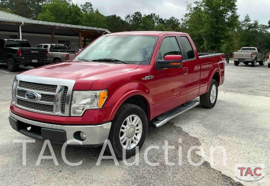 2010 Ford F-150 Pickup Truck