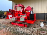 Bandit Intimidator 15XP Tracked Chipper Grinder