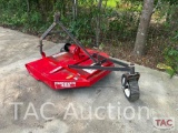 LMC Clipper 400 4ft Rotary Cutter