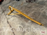 King Cutter Boom Pole 3PT