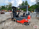 2014 Toyota 8FGCU25 5K Forklift