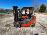 2016 Toyota 8FGCU25 Forklift