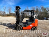2014 Toyota 8FGCU25 5k Forklift