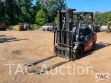 2014 Toyota 8FGU25 Dual Fuel 5000lb Forklift