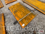 3/4in Plate Steel Sheets