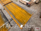 3/4in Plate Steel Sheets (2)