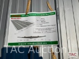 New 10ft Corrugated Steel Panels (100 Count)