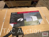 New 20ft X 30ft Closed Side Carport