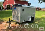 2024 Interstate West Enclosed Trailer