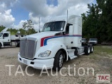 2015 Kenworth T680 Sleeper