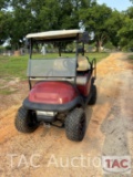 2011 Club Car - President