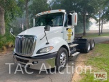 2013 International ProStar Day Cab Truck