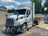 2016 Freightliner Cascadia 113 Day Cab Natural Gas Truck
