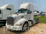 2014 Peterbilt 386 Day Cab Truck