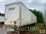 2006 WABASH 53 Foot Dry Van Trailer