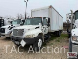 2003 International MA025 26ft Box Truck