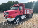 2000 Sterling L9500 Series Tandem Axle Dump Truck
