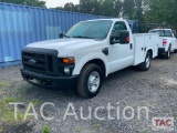 2009 Ford F-250 Service Truck